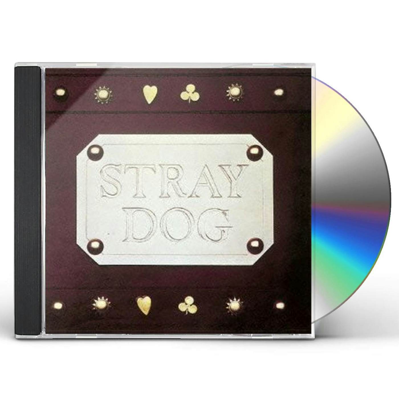 STRAY DOG CD
