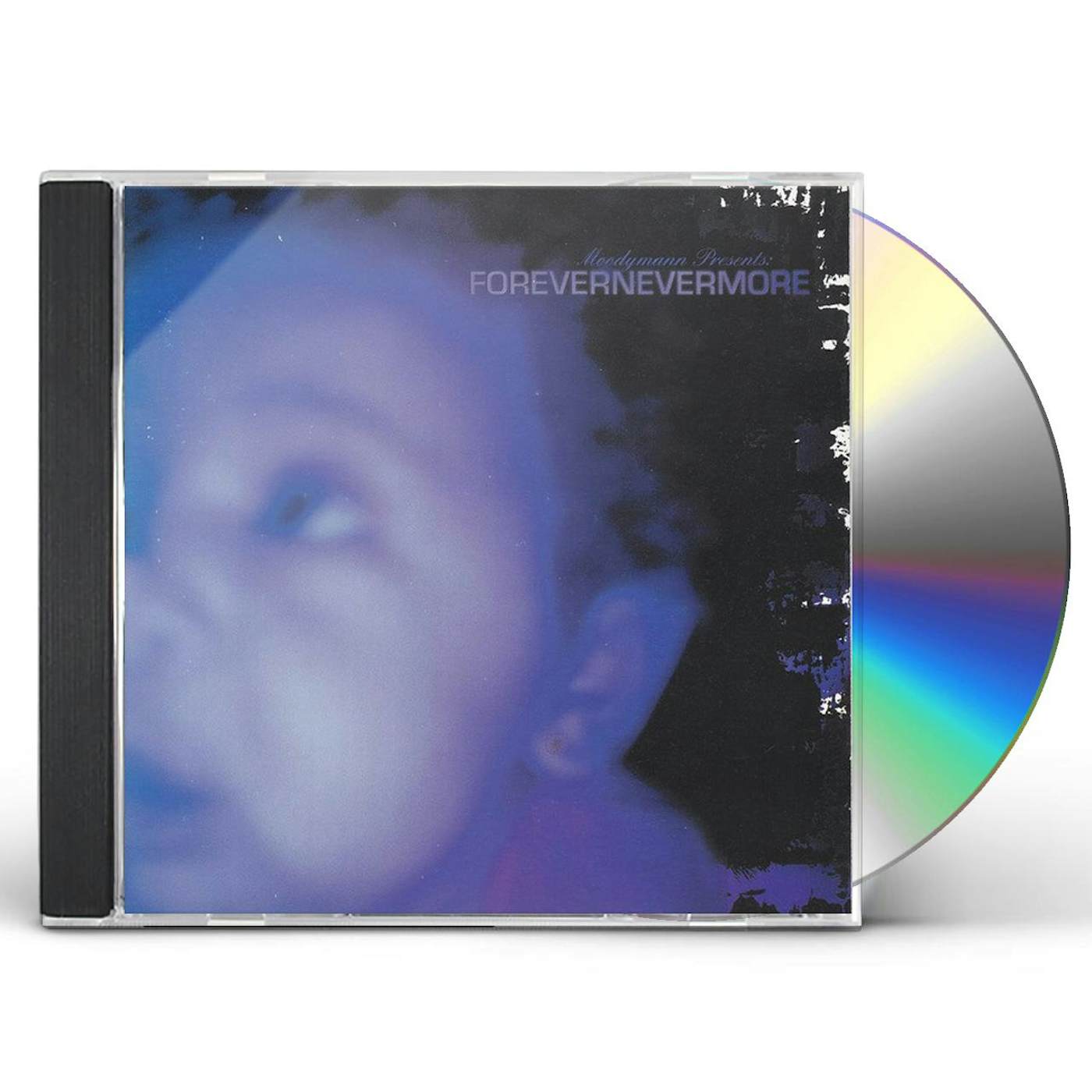 Moodymann FOREVERNEVERMORE CD