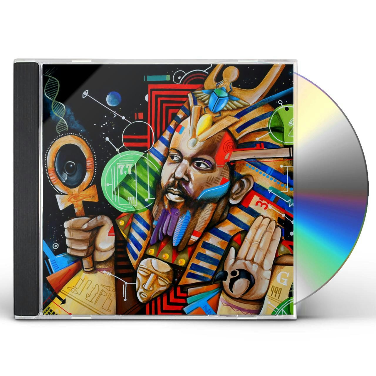 Ras G RAW FRUIT VOL 1-2 Vinyl Record - Digital Download Included