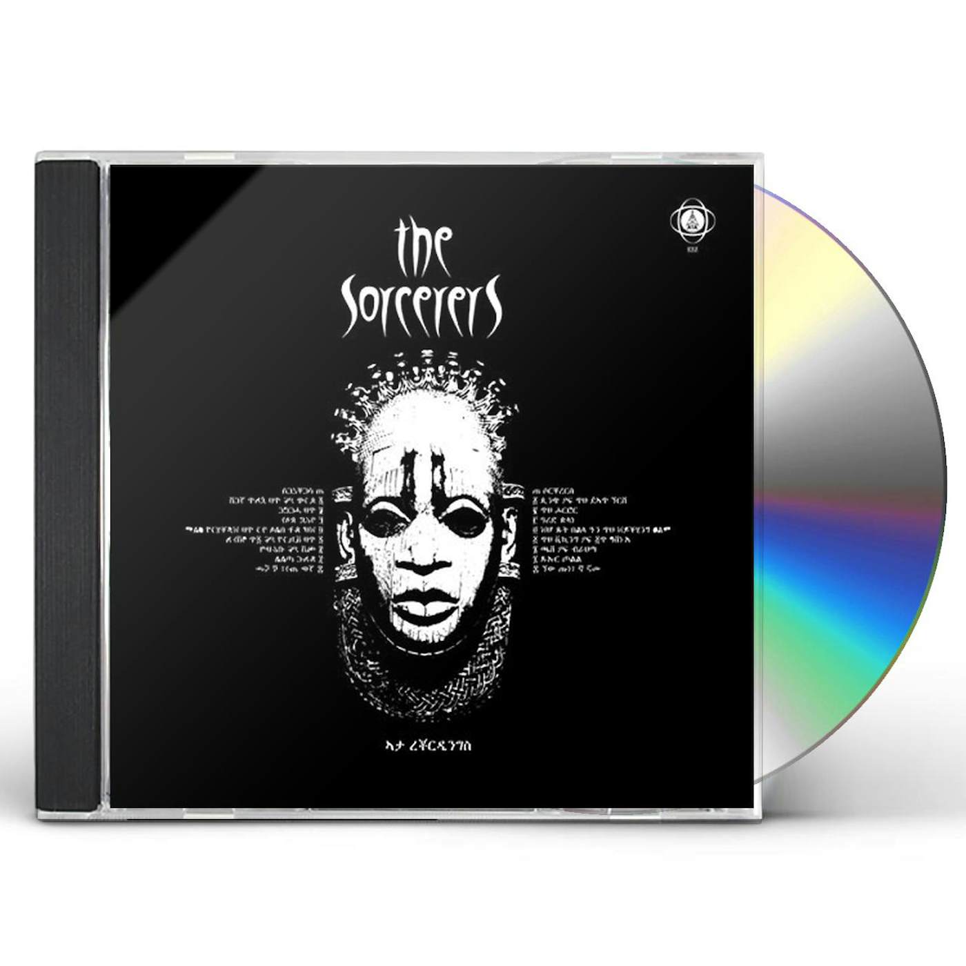 The Sorcerers CD