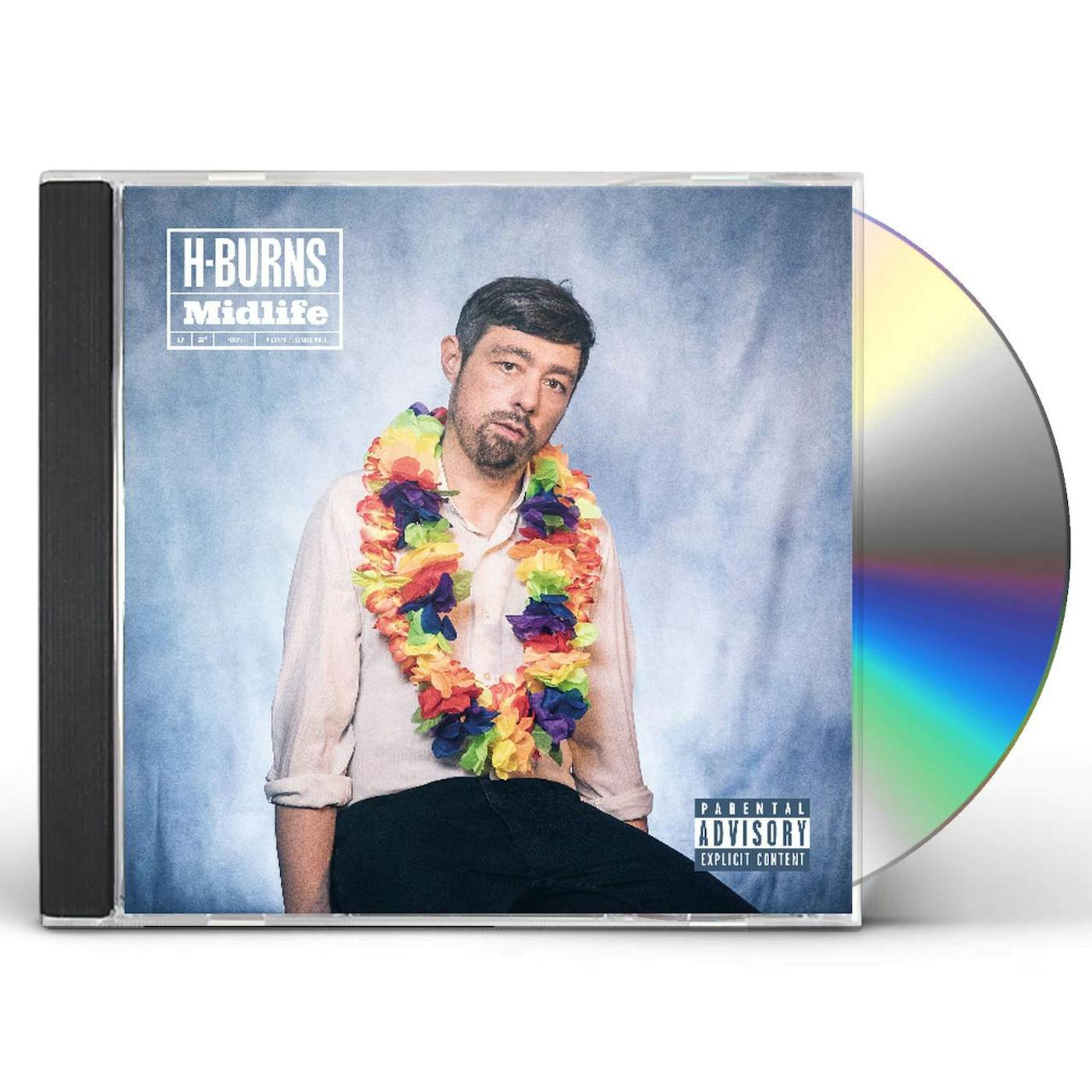 H-Burns MIDLIFE CD