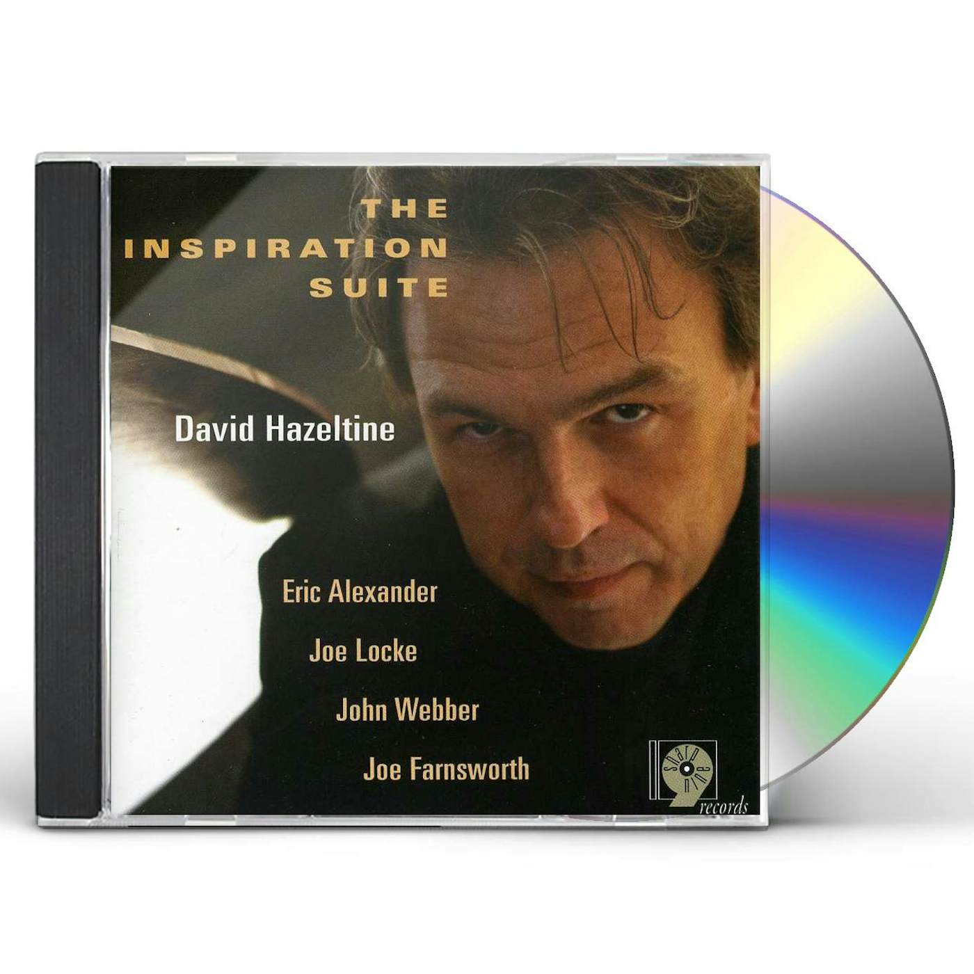 David Hazeltine INSPIRATION SUITE CD