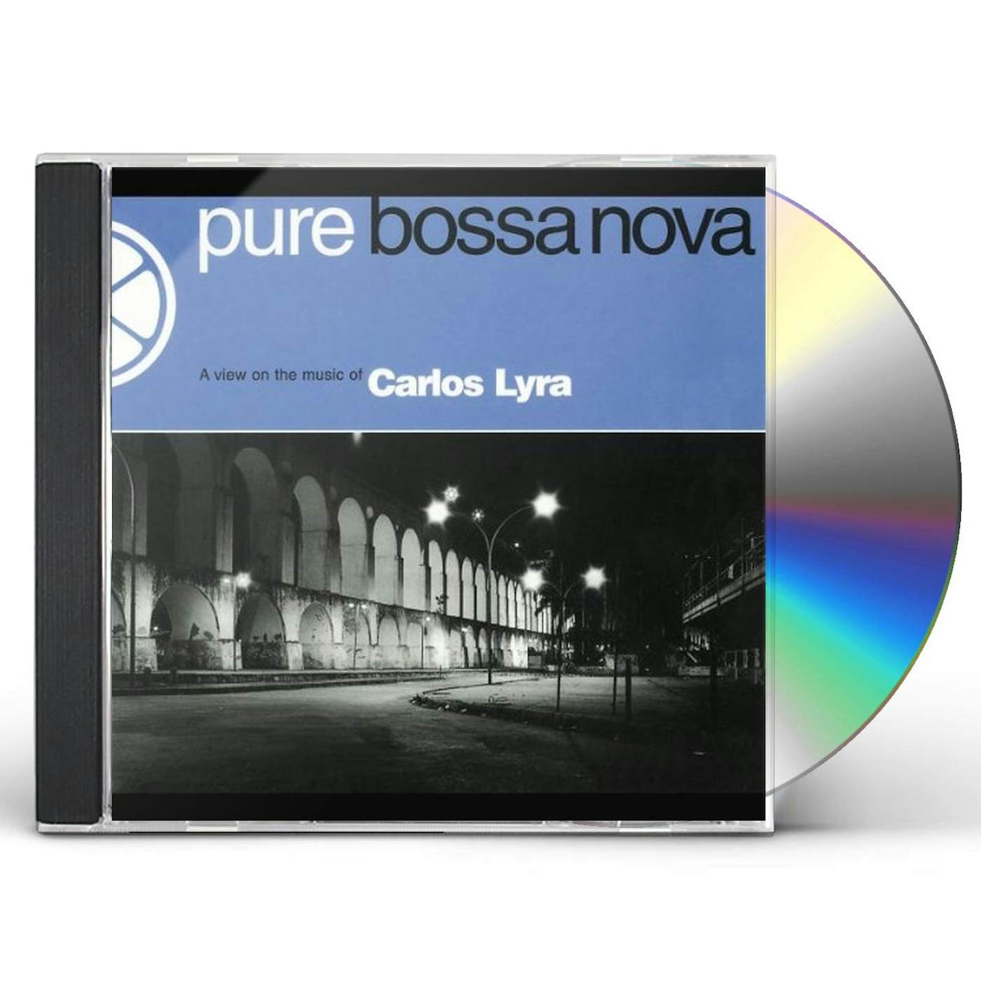 Carlos Lyra PURE BOSSA NOVA CD