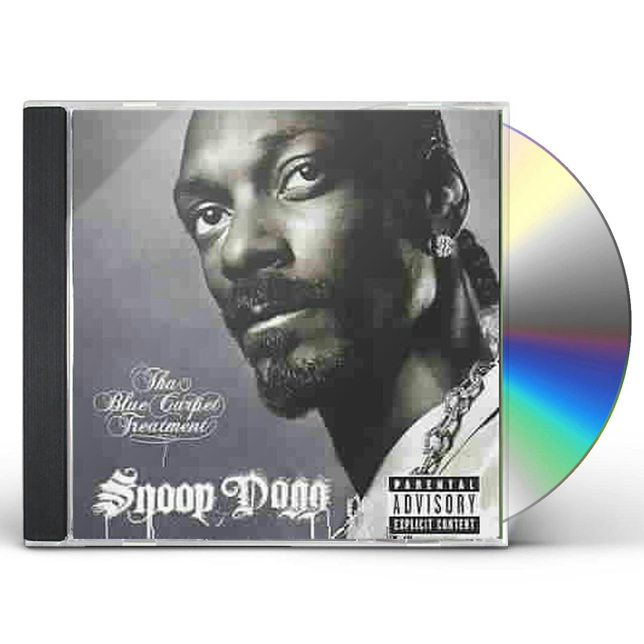 Snoop Dogg Tha Blue Carpet Treatment CD
