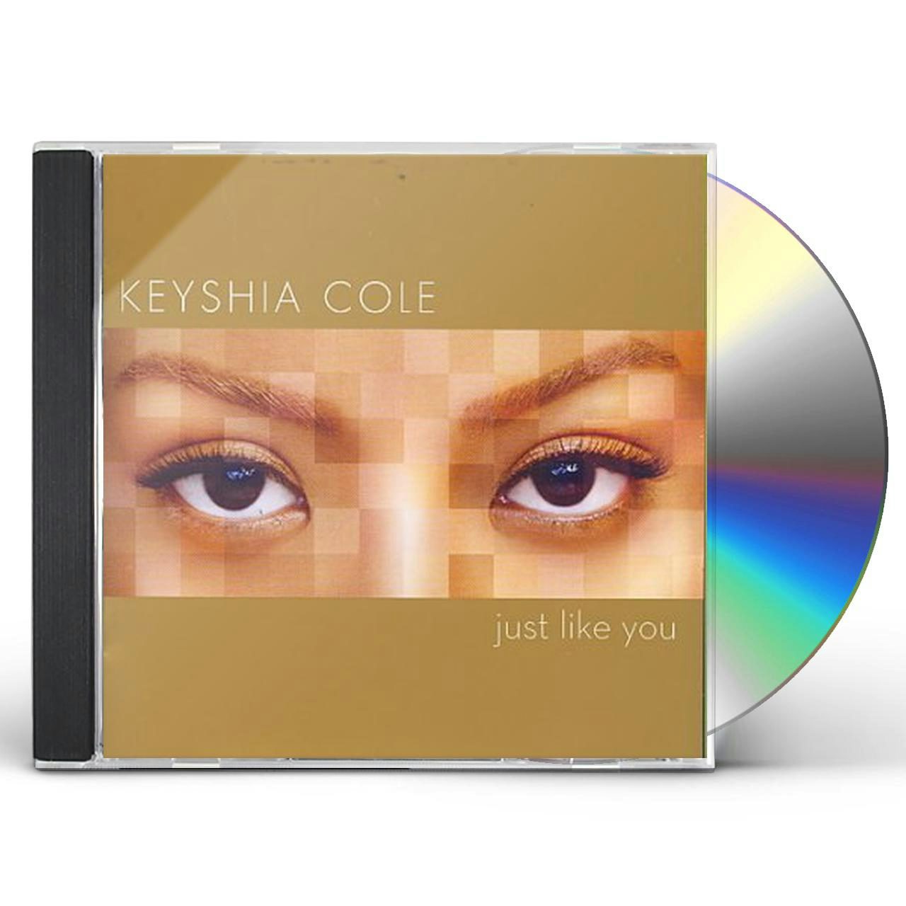 Keyshia Cole JUST LIKE YOU CD $17.49$15.49