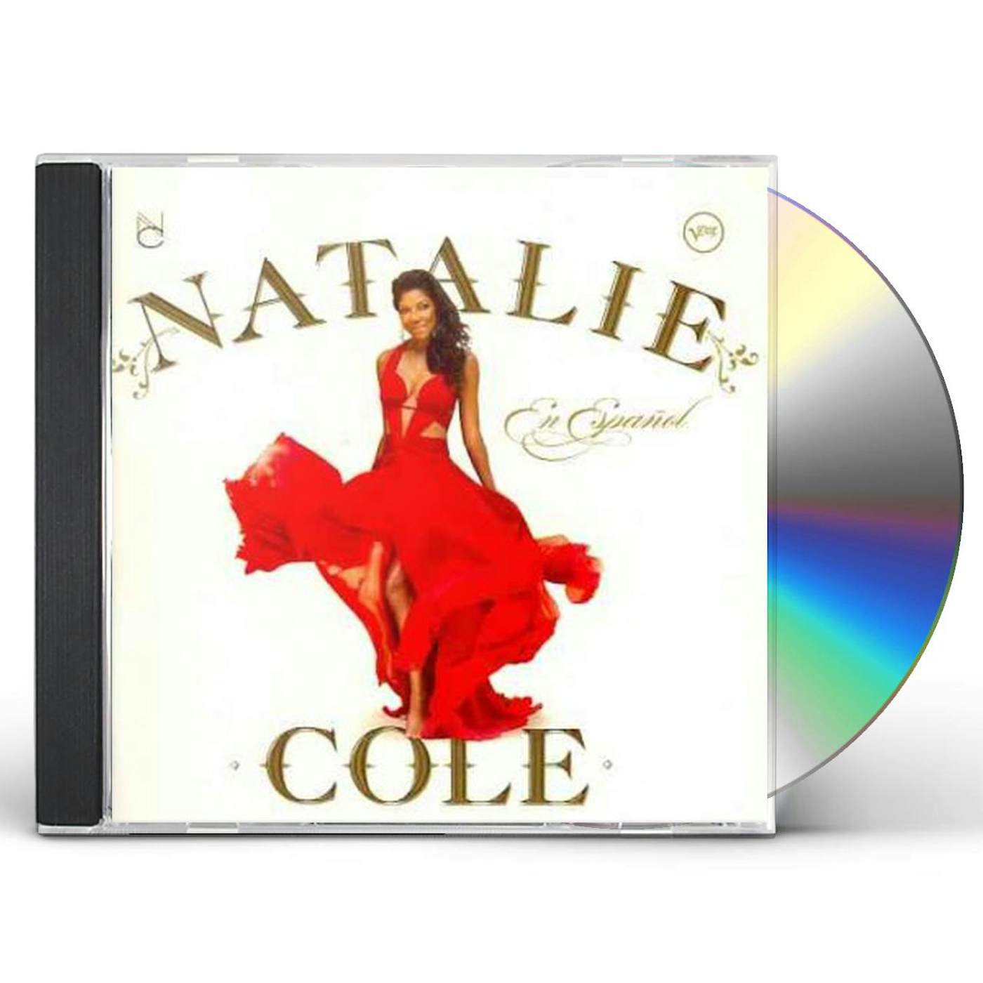 NATALIE COLE EN ESPANOL CD