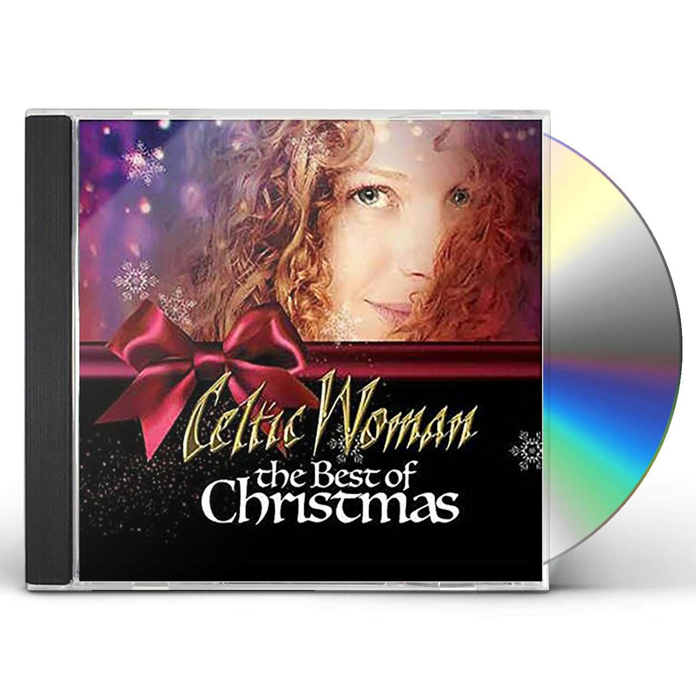 Celtic Woman BEST OF CHRISTMAS CD