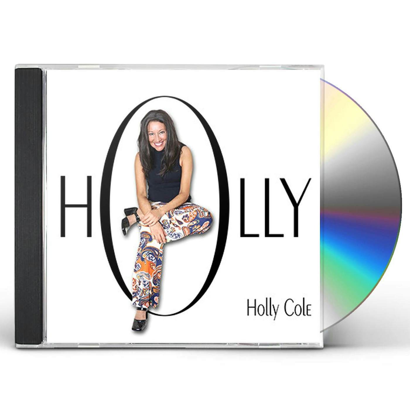 Holly Cole HOLLY (2CD) CD