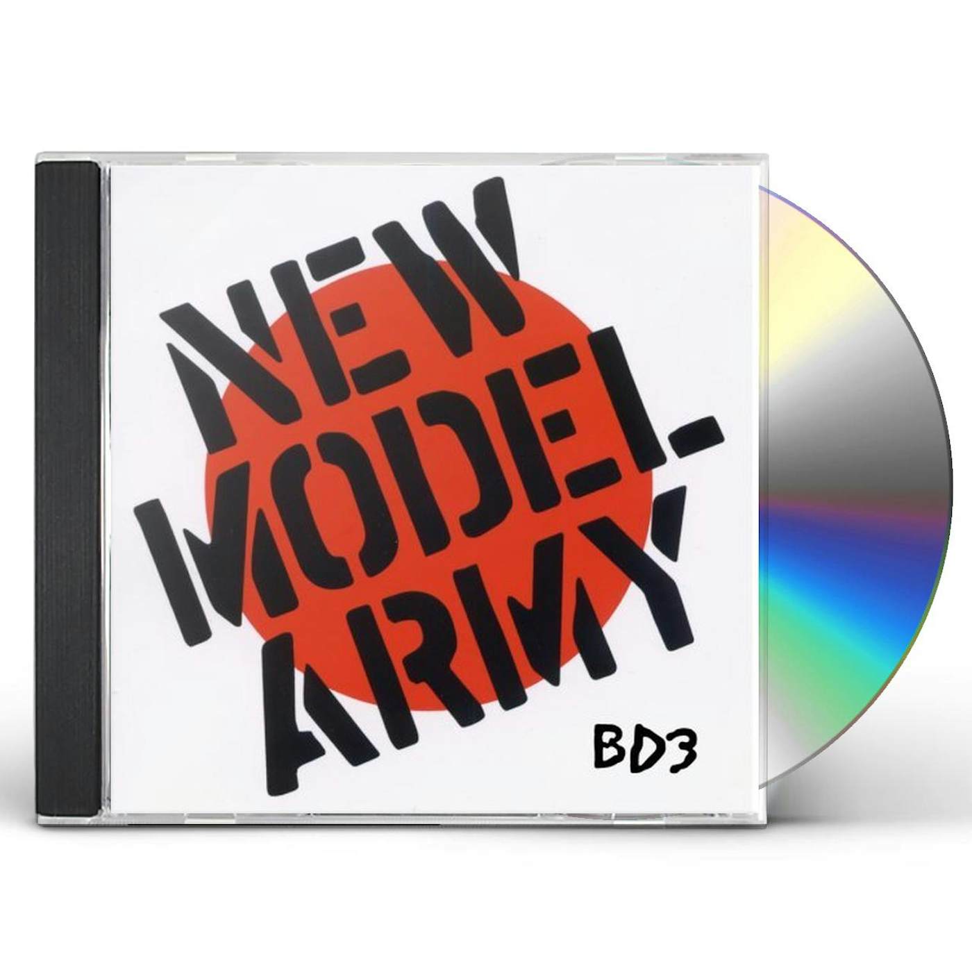 NEW MODEL ARMY CD