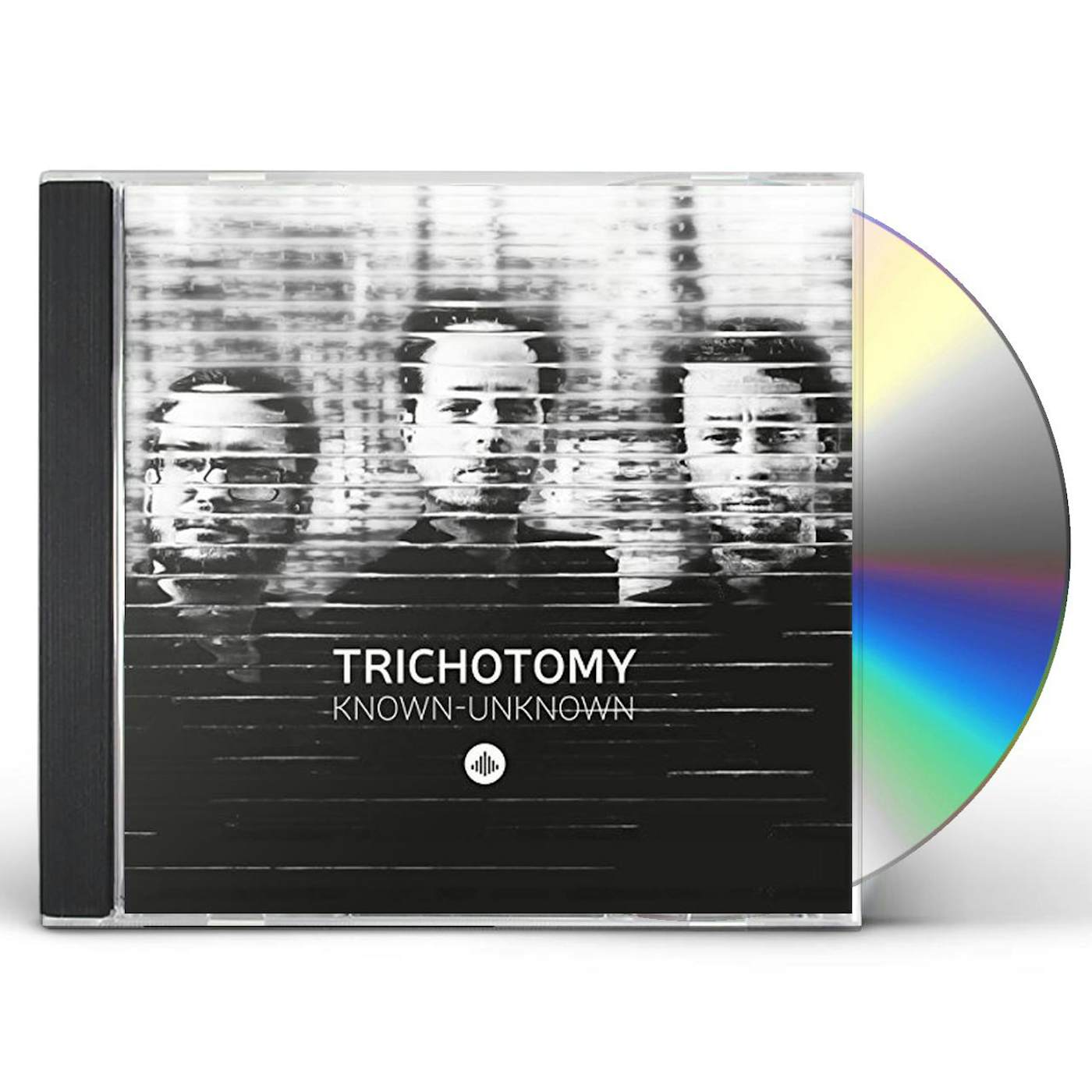 Trichotomy KNOWN-UNKNOWN CD