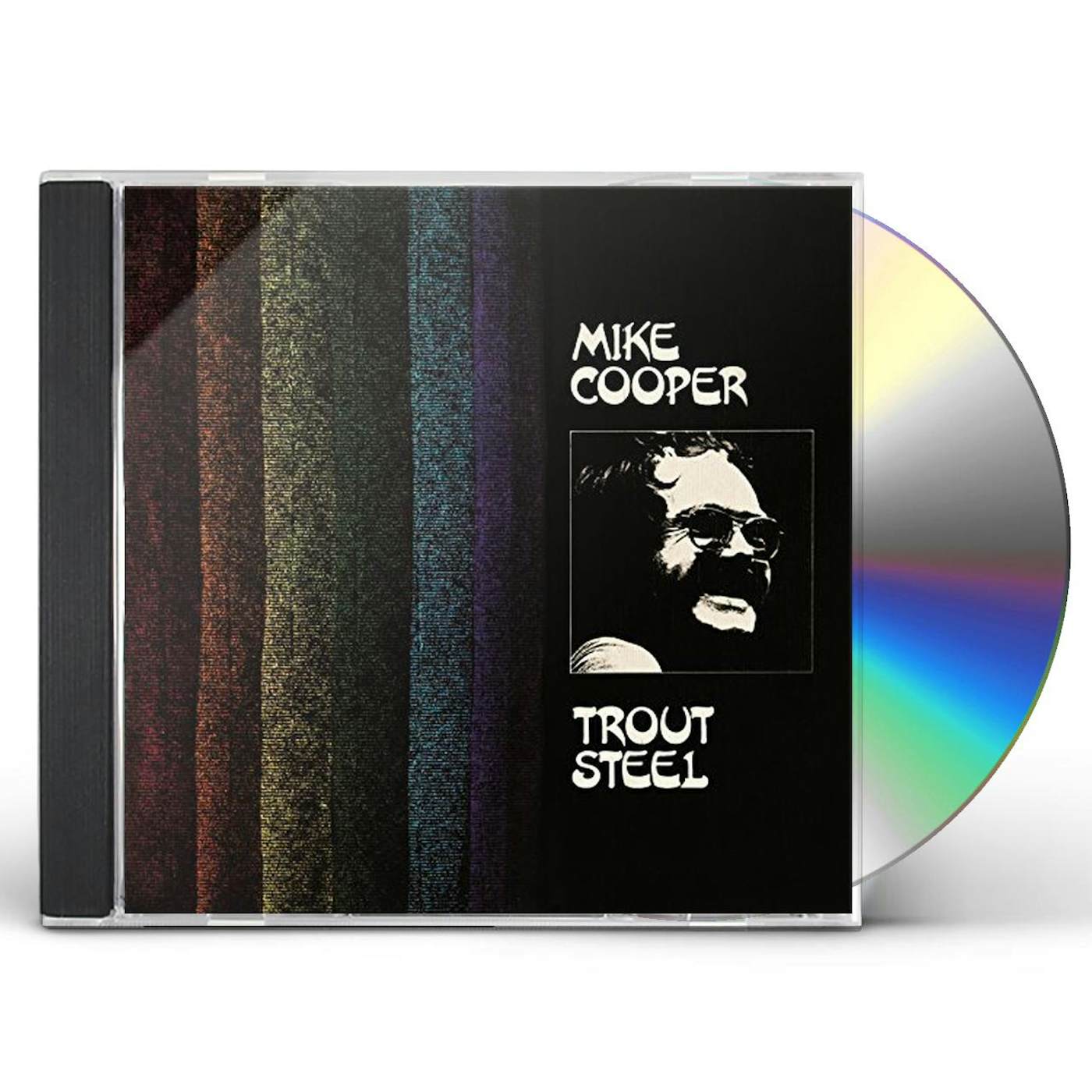 Mike Cooper TROUT STEEL CD