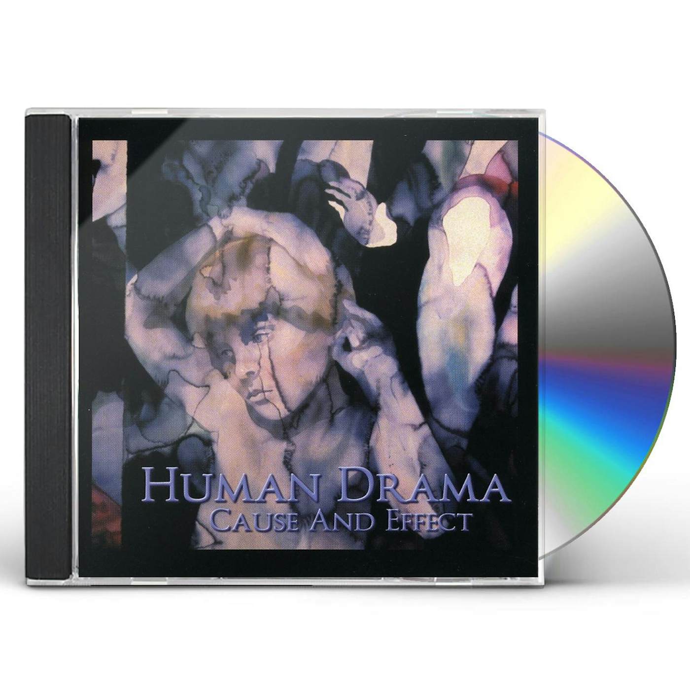 Human Drama CAUSE & EFFECT CD