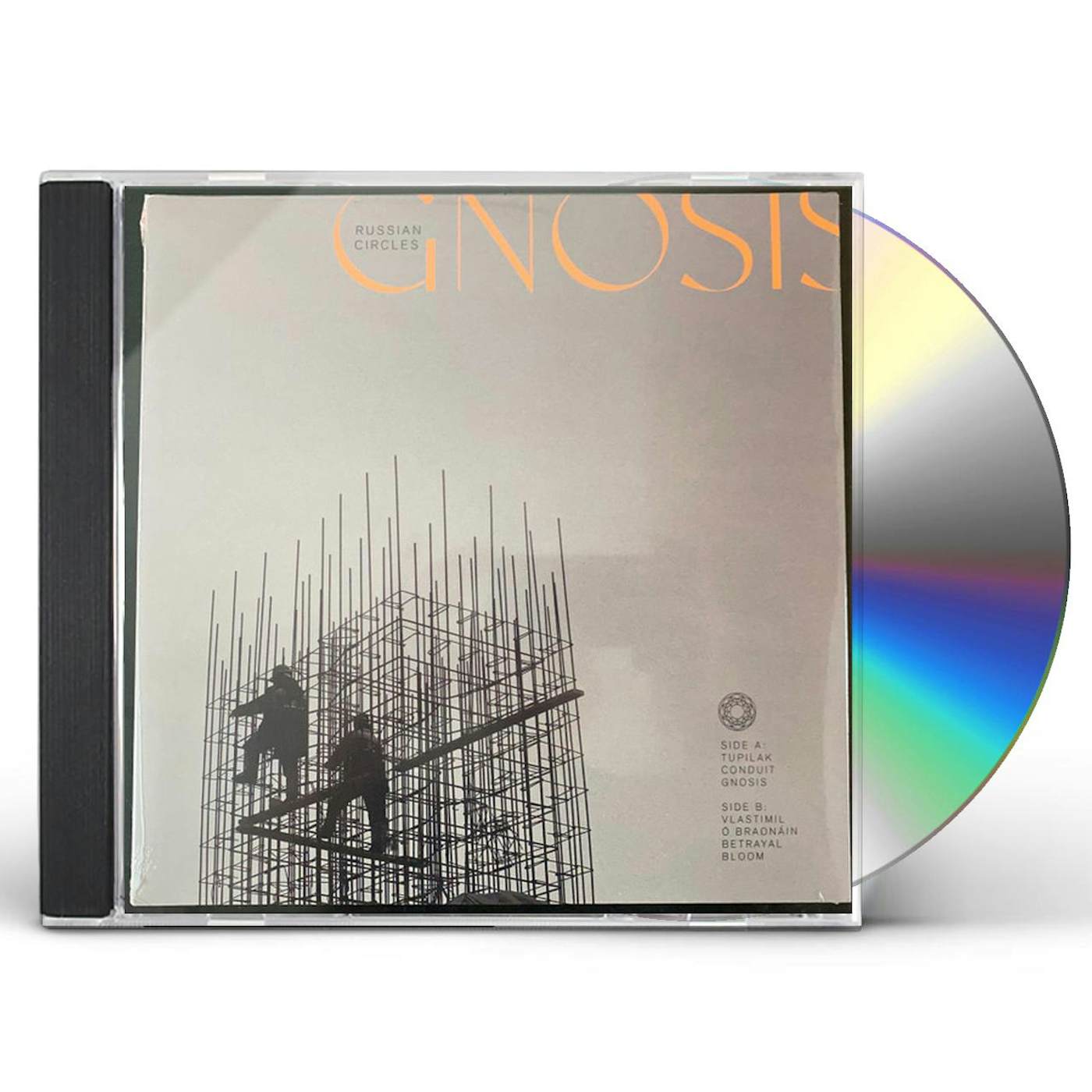 Russian Circles GNOSIS CD