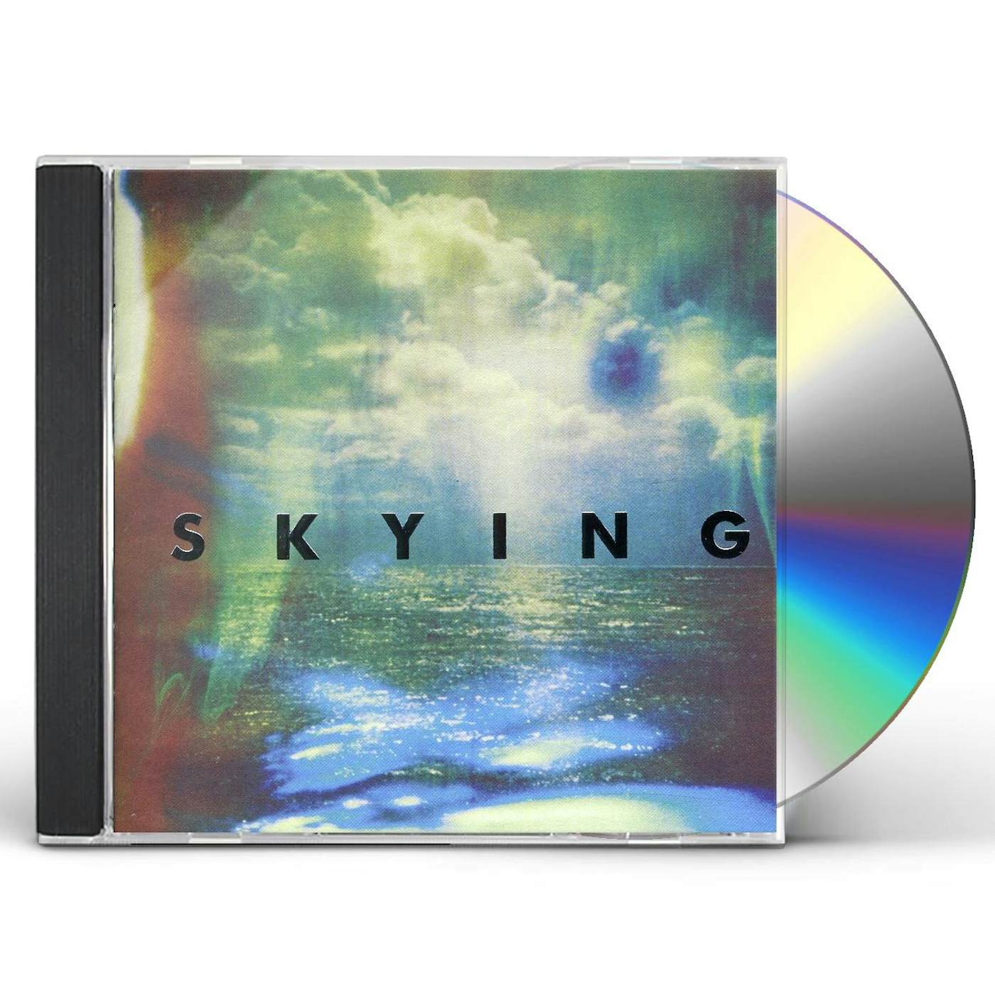 The Horrors SKYING CD