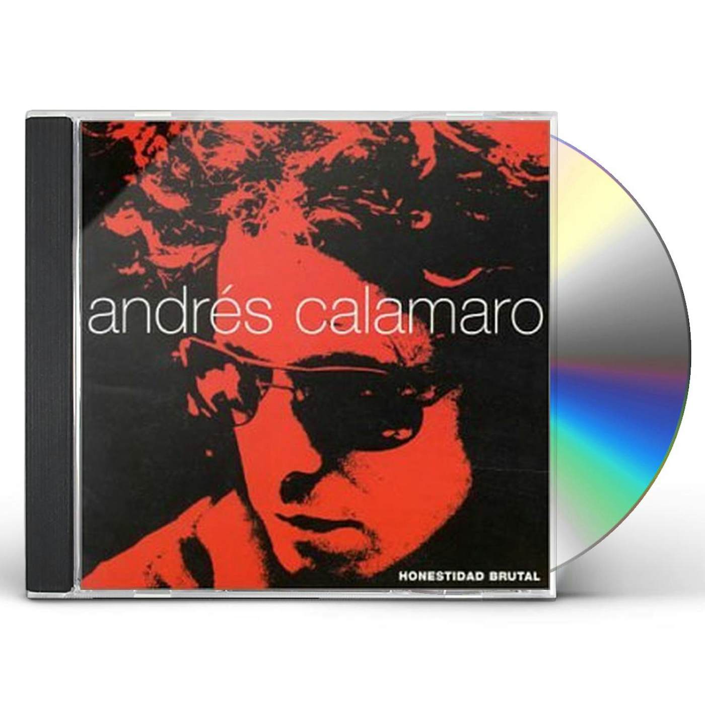 Andrés Calamaro HONESTIDAD BRUTAL CD