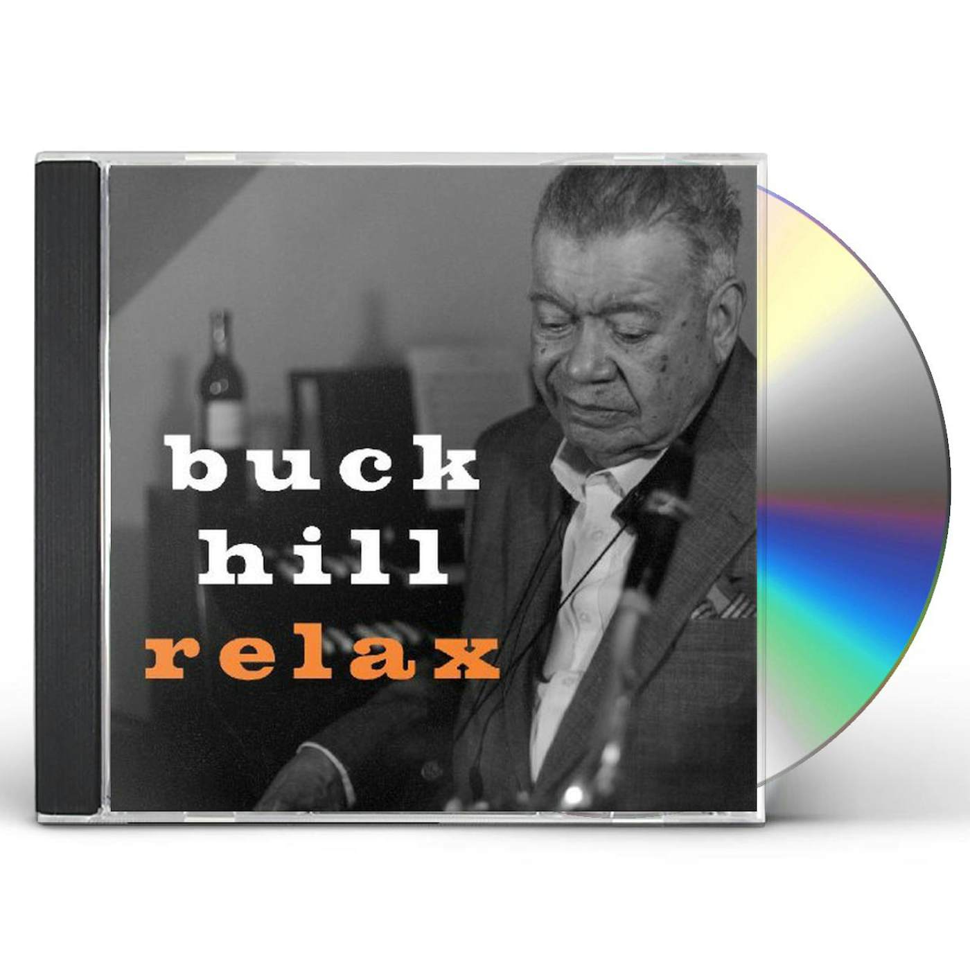 Buck Hill RELAX CD