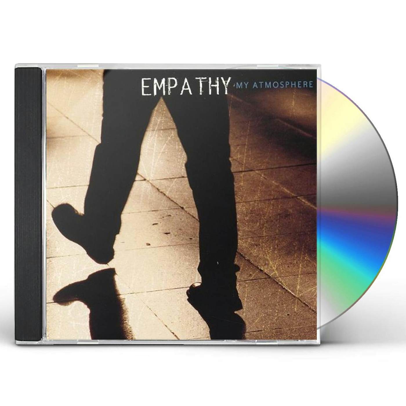 Empathy MY ATMOSPHERE CD