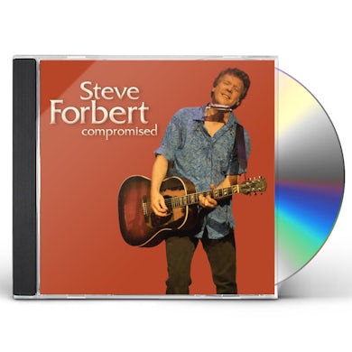 Steve Forbert COMPROMISED CD