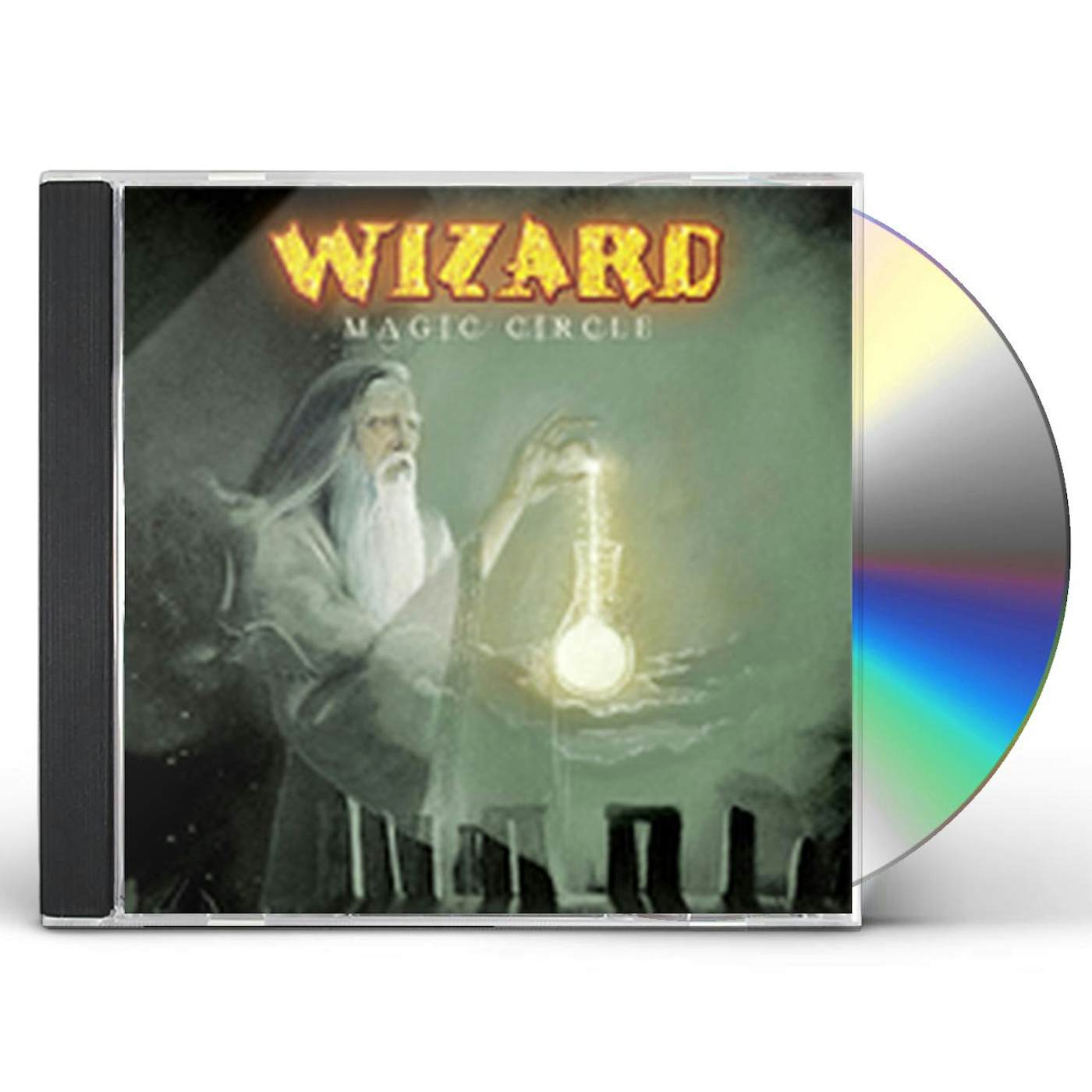 Wizard MAGIC CIRCLE CD