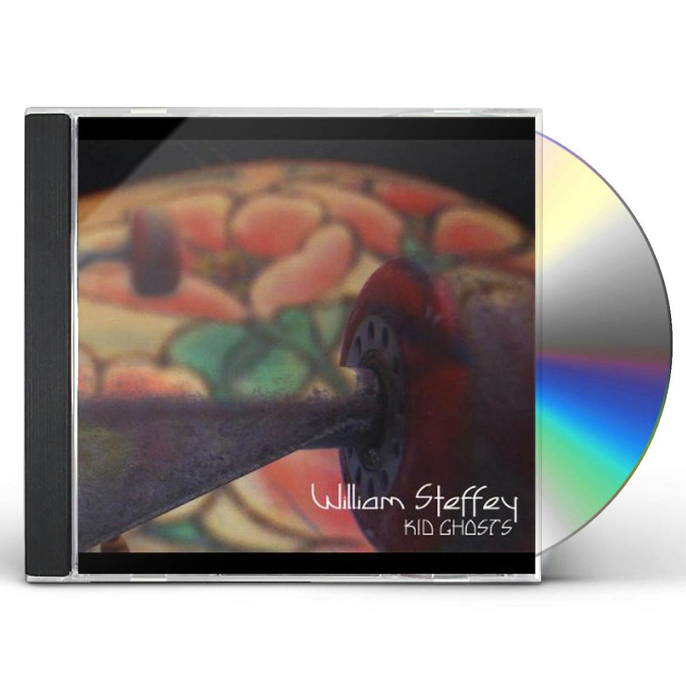 William Steffey KID GHOSTS CD