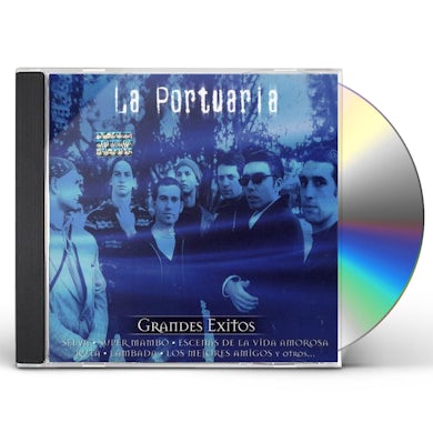 Portuaria SERIE DE ORO: GRANCES EXITOS CD