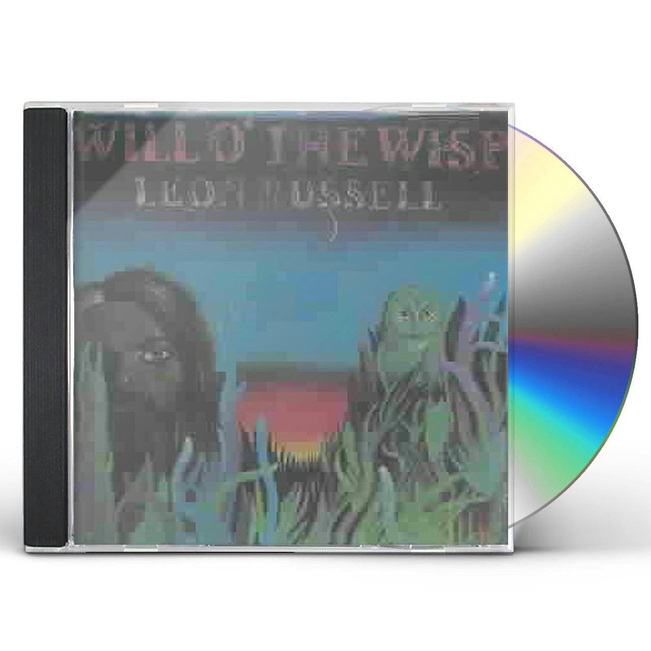 Leon Russell WILL O'THE WISP CD