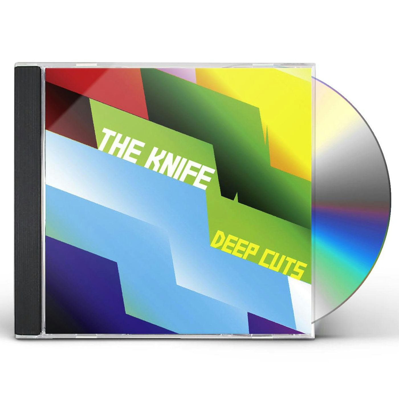 The DEEP CUTS CD