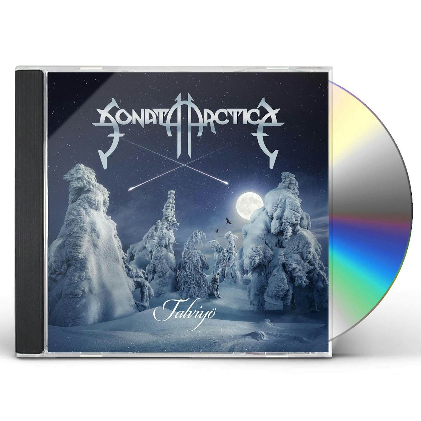Sonata Arctica TALVIYO CD