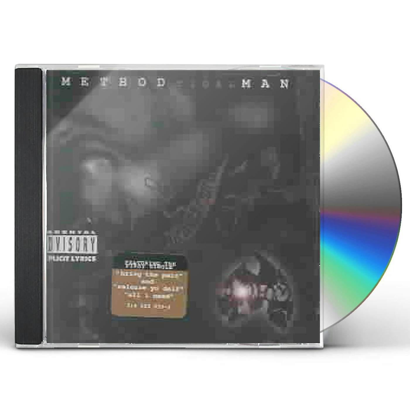 Method Man TICAL CD