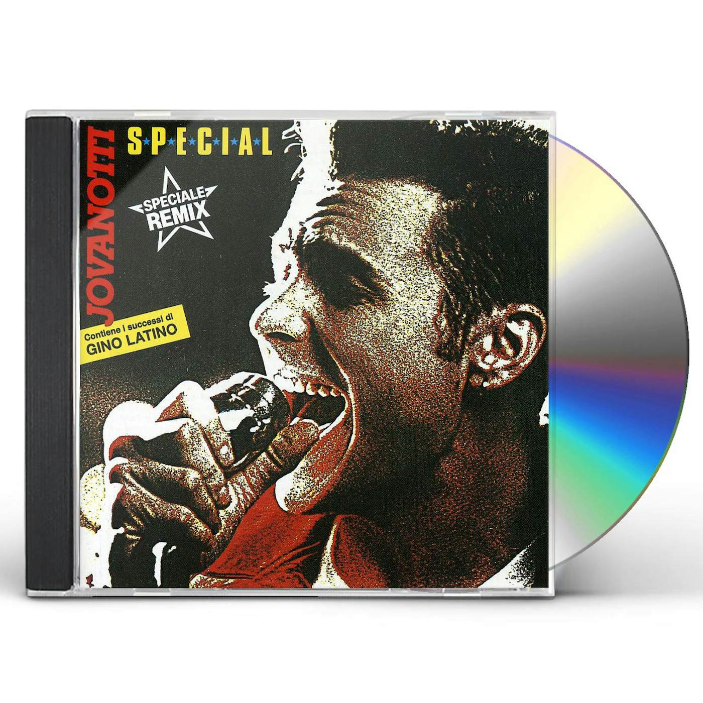 Jovanotti SPECIAL REMIXES CD