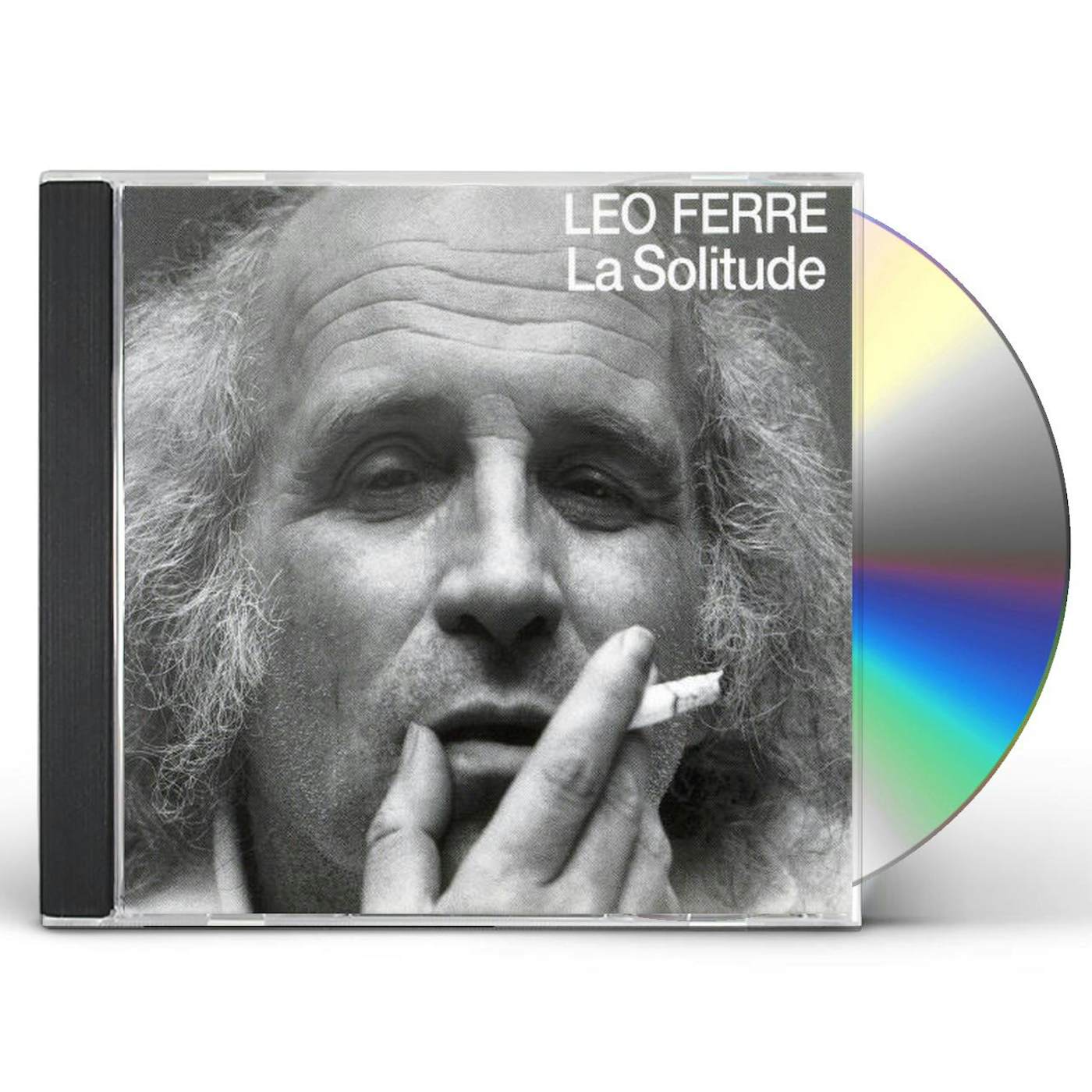 Léo Ferré LA SOLITUDE CD