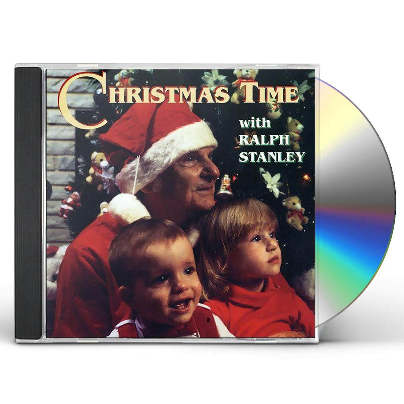 Ralph Stanley CHRISTMASTIME CD