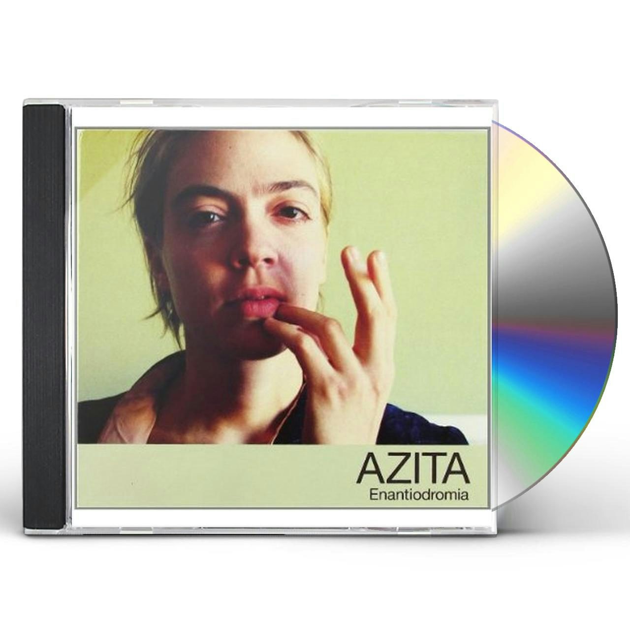 AZITA ENANTIODROMIA CD