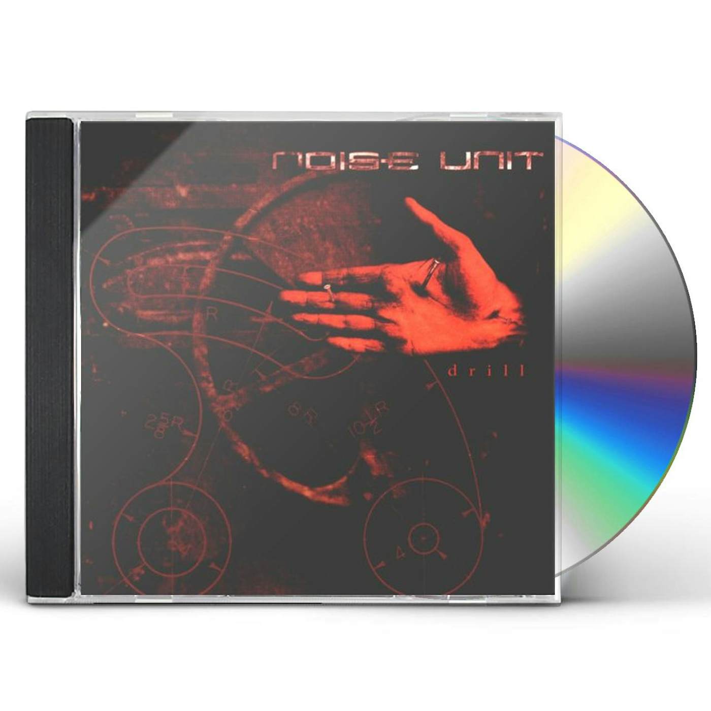 Noise Unit DRILL CD