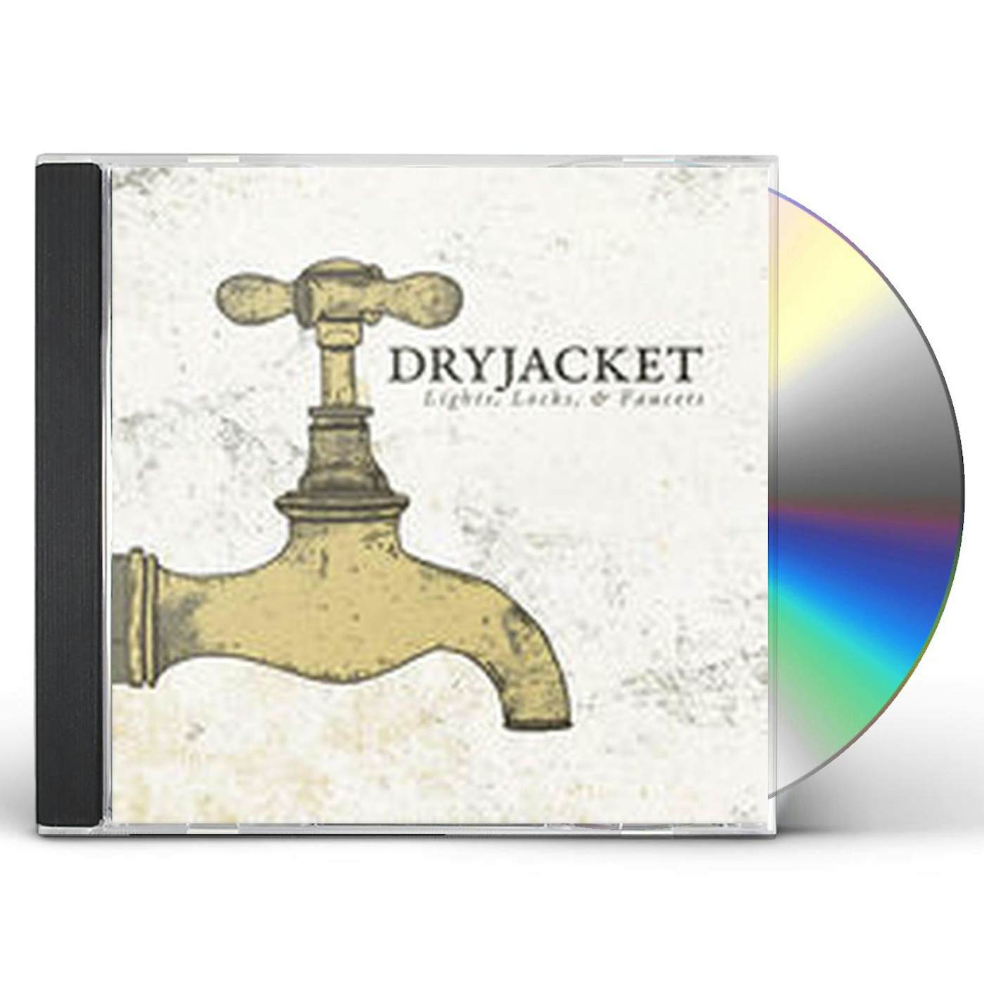 Dryjacket LIGHT LOCKS & FAUCETS CD