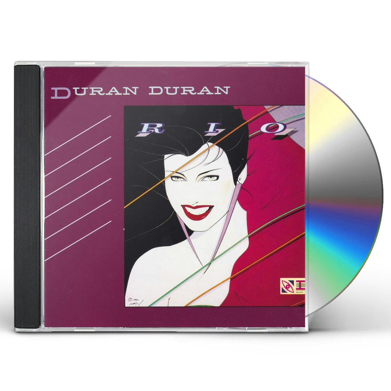 Duran Duran - Rio 新品本物 - 洋楽