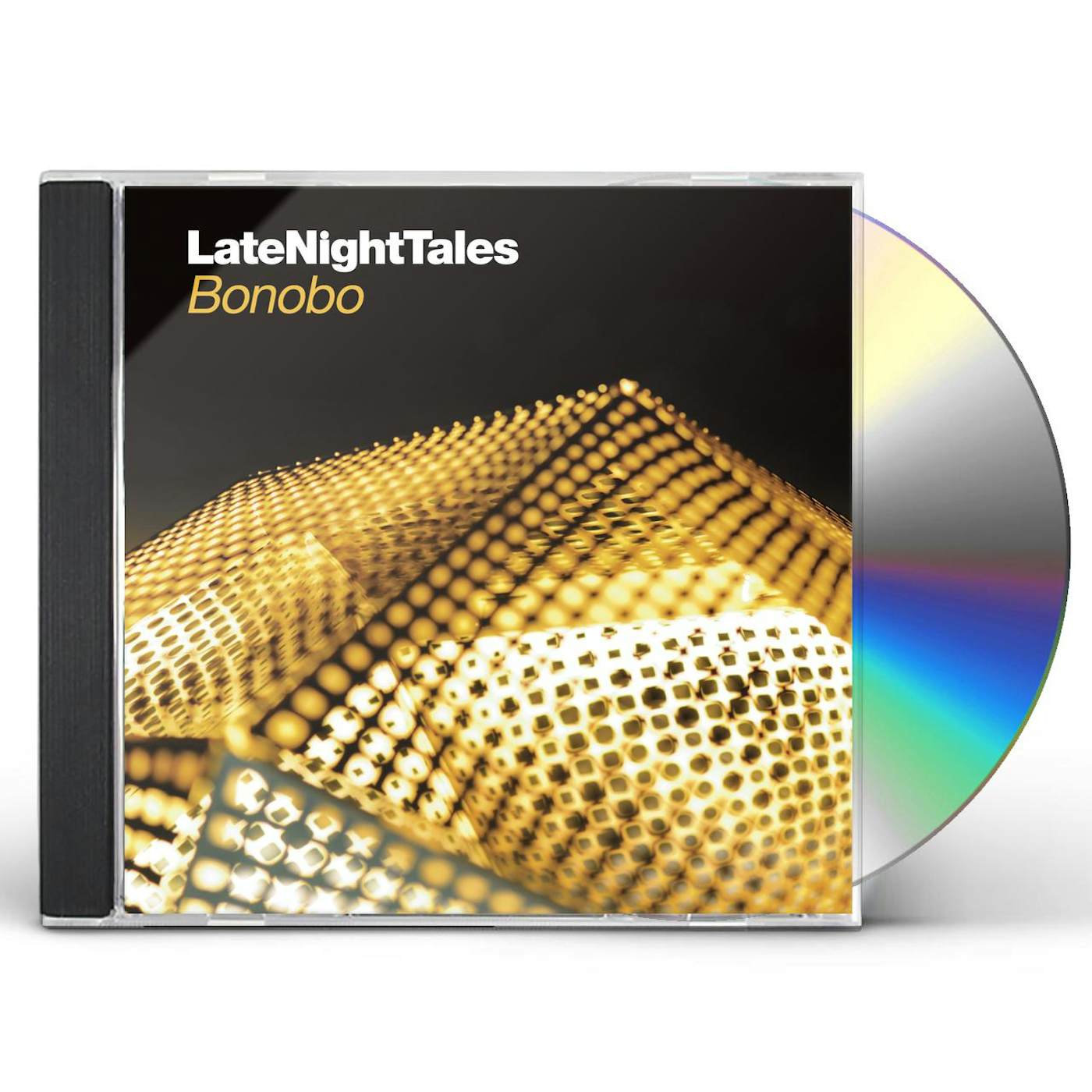 LATE NIGHT TALES: BONOBO CD