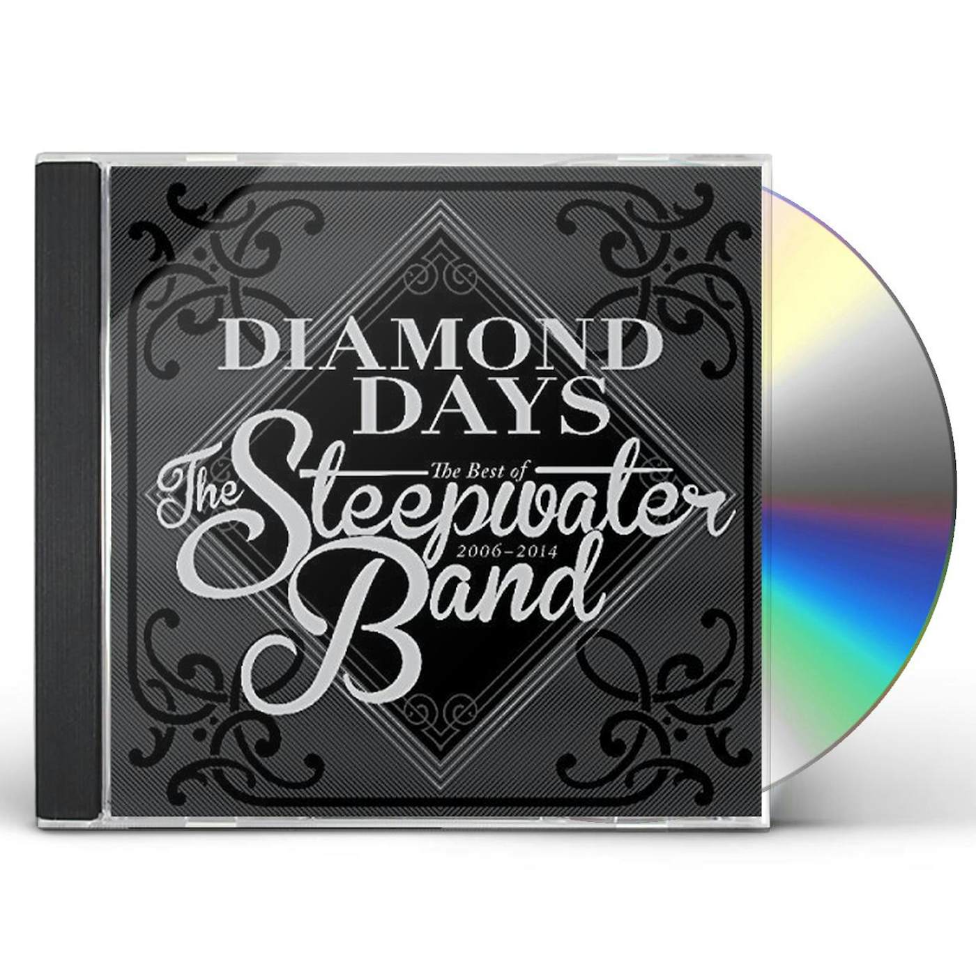 DIAMOND DAYS: BEST OF THE STEEPWATER BAND 2006-14 CD