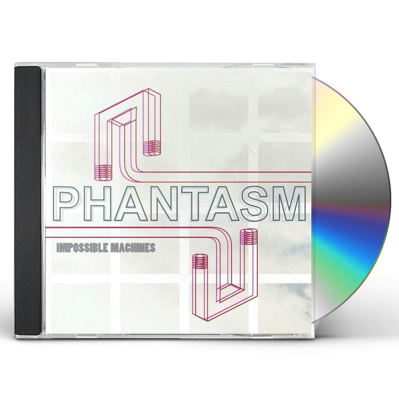 Phantasm IMPOSSIBLE MACHINES CD