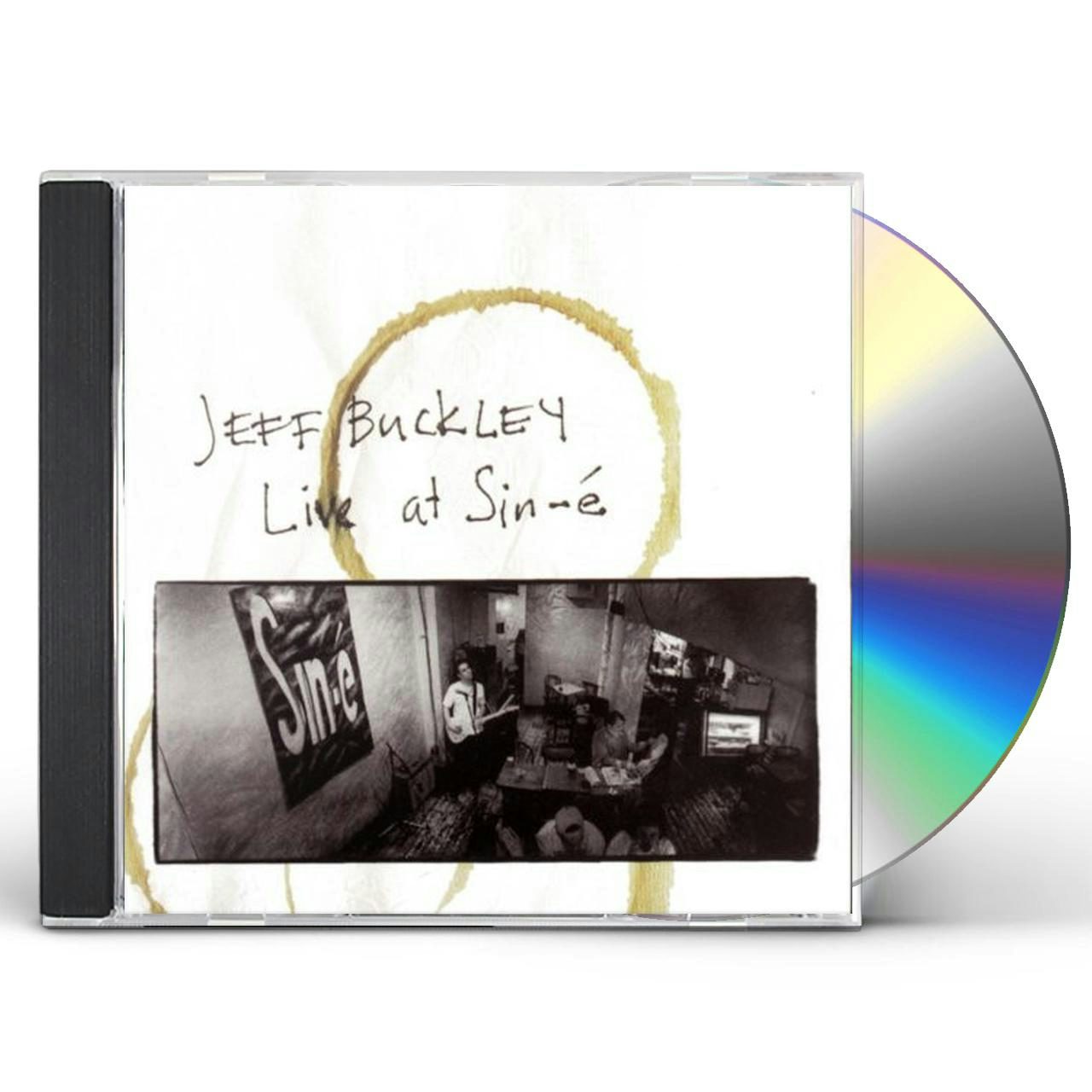 コンディション4LP Jeff Buckley Live At Sin-e アナログ RSD - glchs