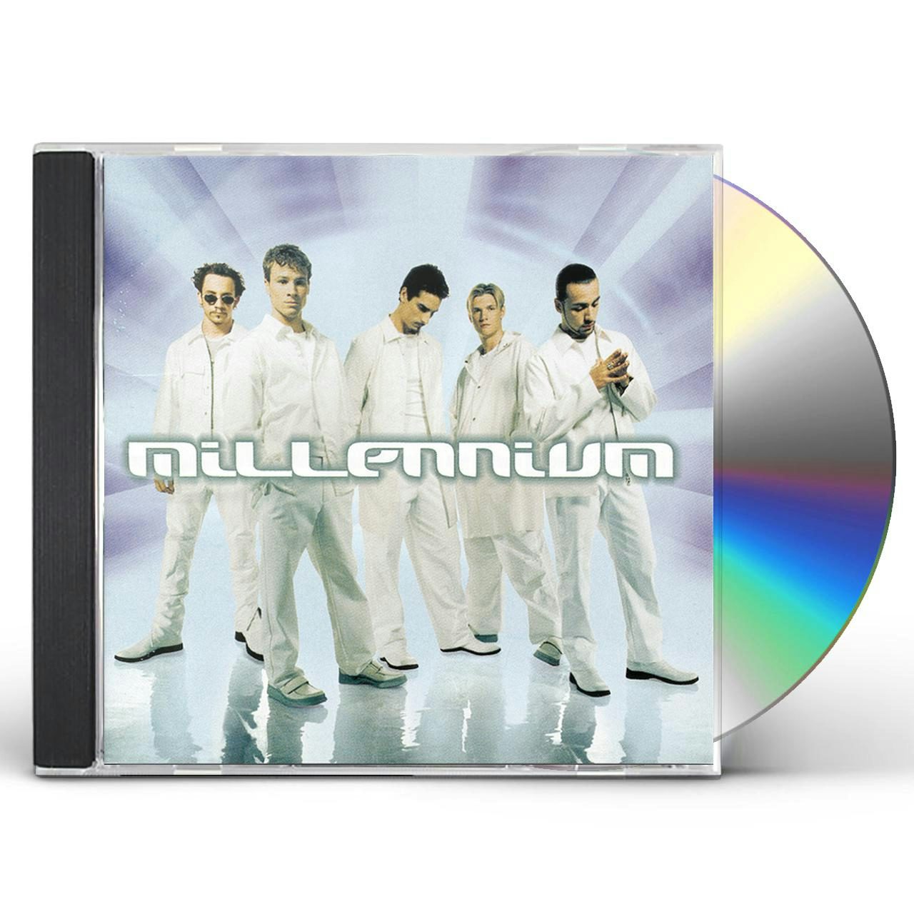 Backstreet Boys MILLENNIUM CD