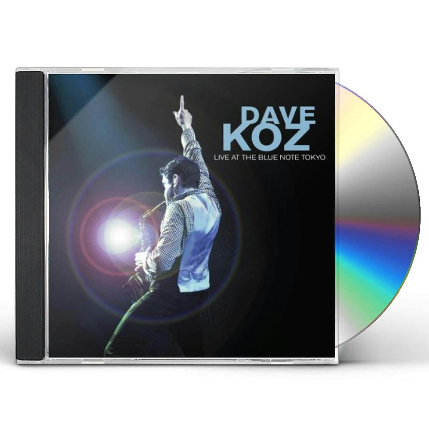 DAVE KOZ: LIVE AT THE BLUE NOTE TOKYO CD