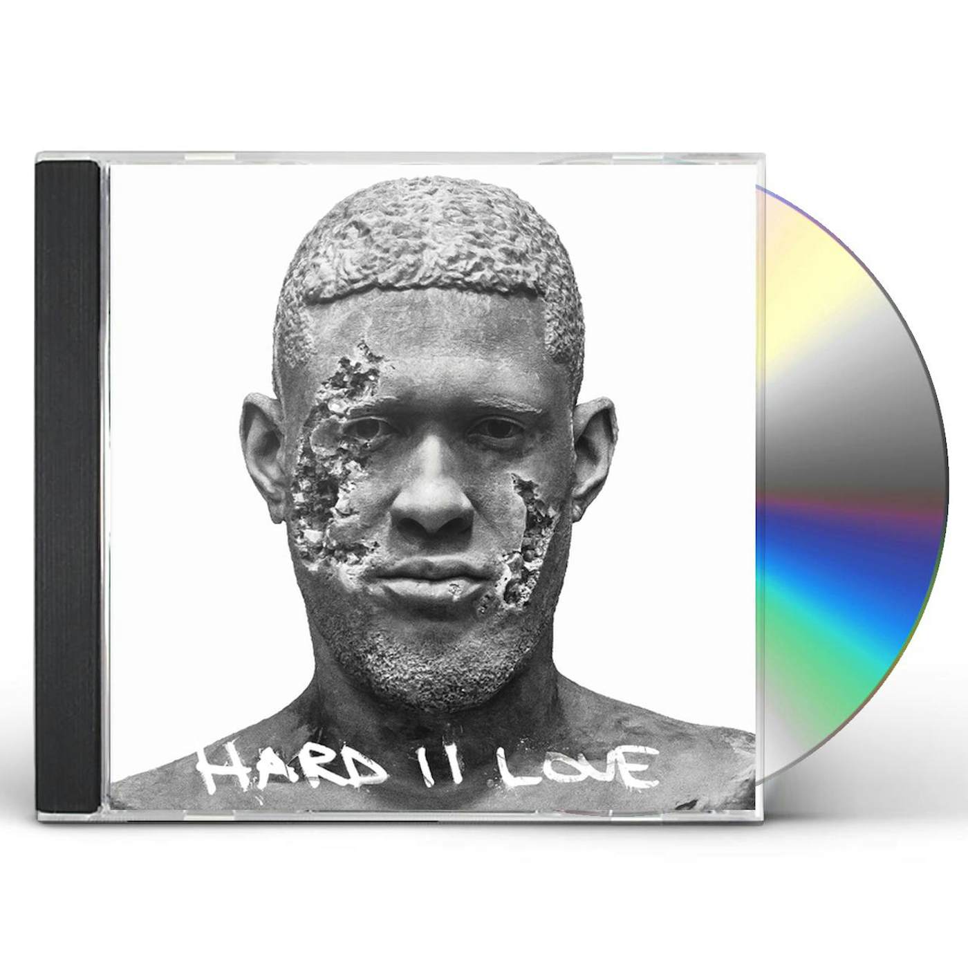 USHER HARD II LOVE CD