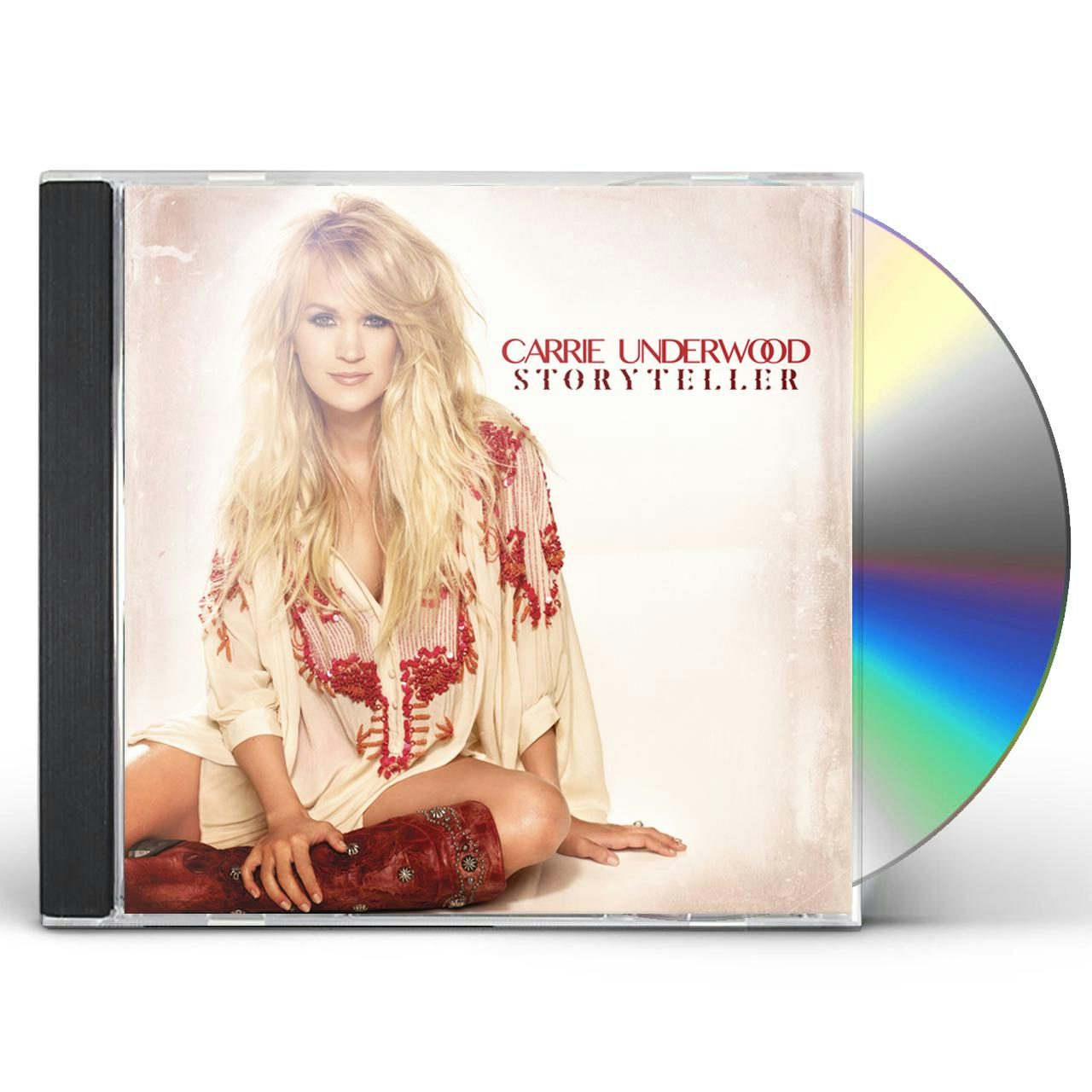 Carrie Underwood STORYTELLER CD
