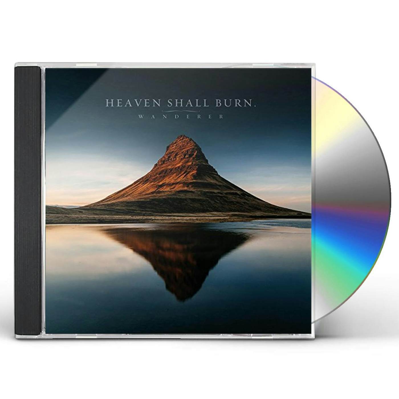 Heaven Shall Burn WANDERER: DELUXE CD