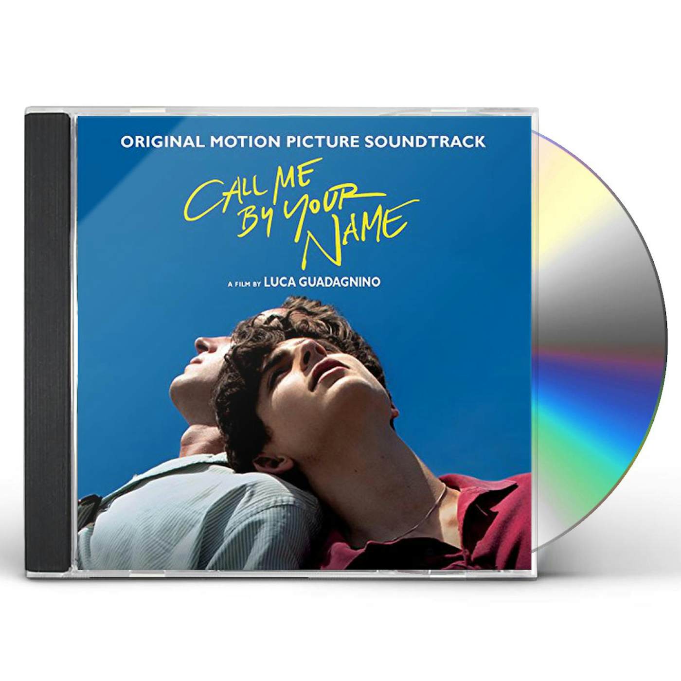 Call Your Name By Me / Original Soundtrack CD