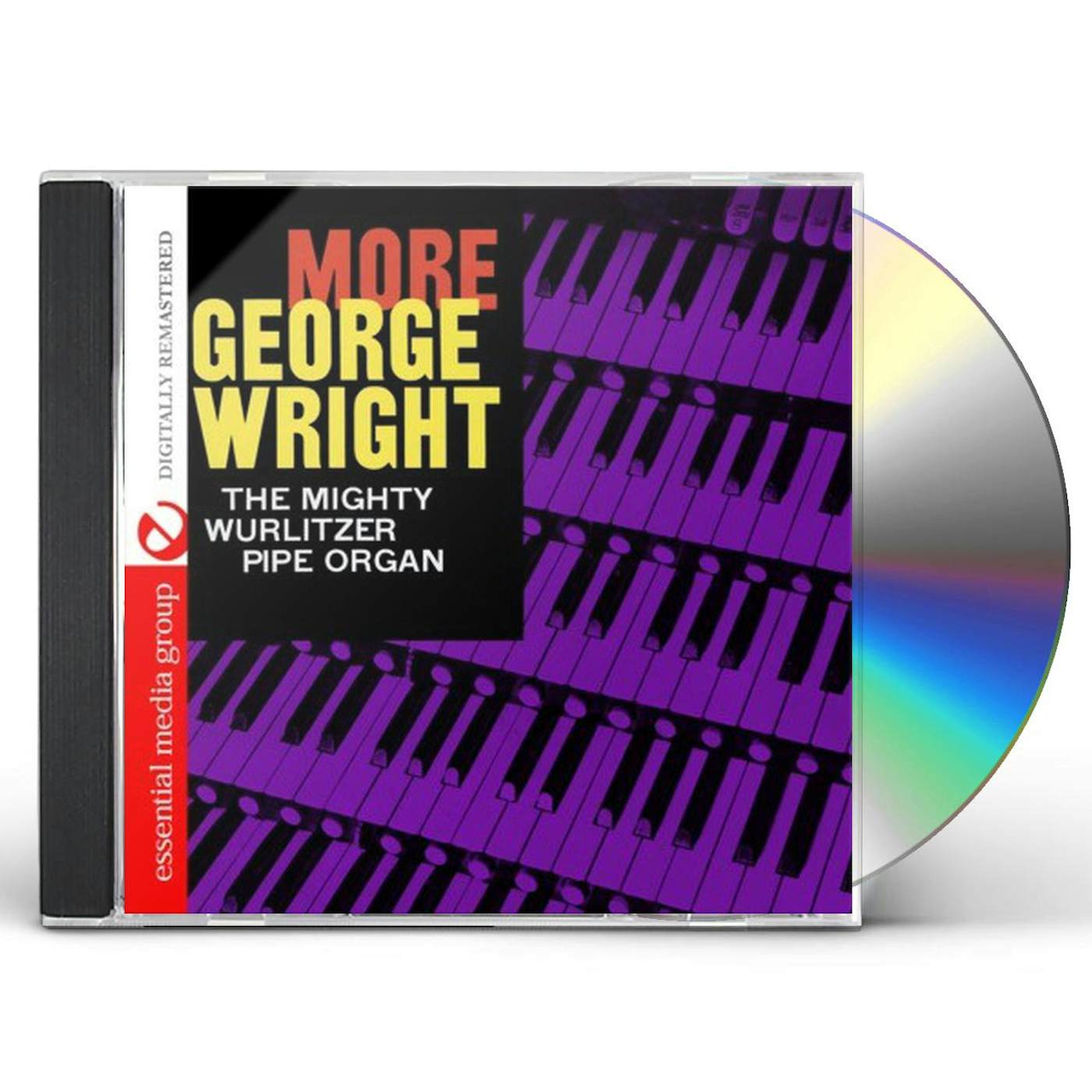 MORE GEORGE WRIGHT CD