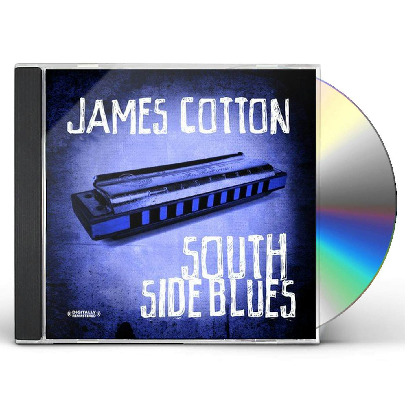 James Cotton SOUTH SIDE BOOGIE & OTHER FAVORITES CD