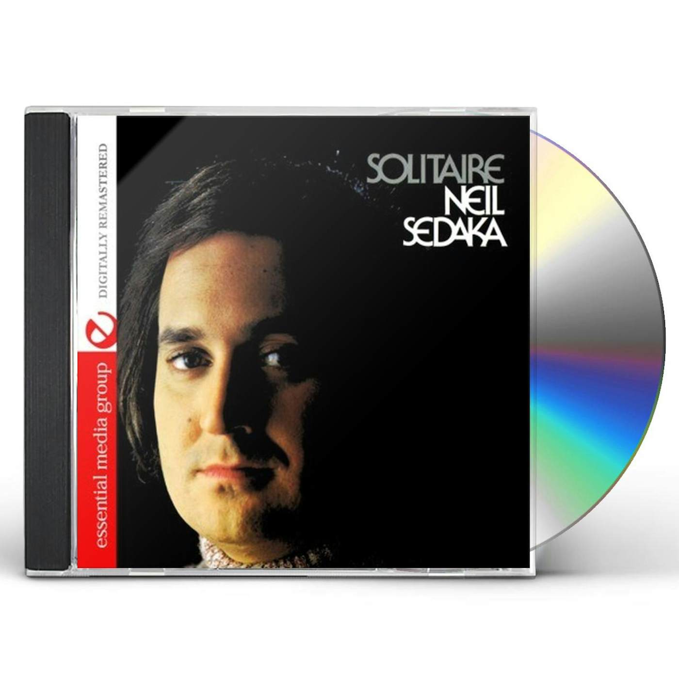 Neil Sedaka SOLITAIRE CD