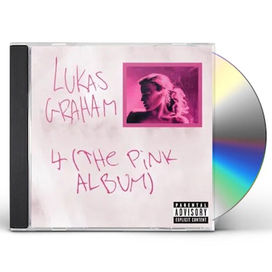 Vanærende pels jordnødder Lukas Graham 4 (THE PINK ALBUM) CD